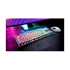 ROCCAT VULCAN TKL PRO Tastatur Optisk RGB Kabling Nordisk